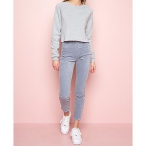 Brandy Melville Jane corduroy pants